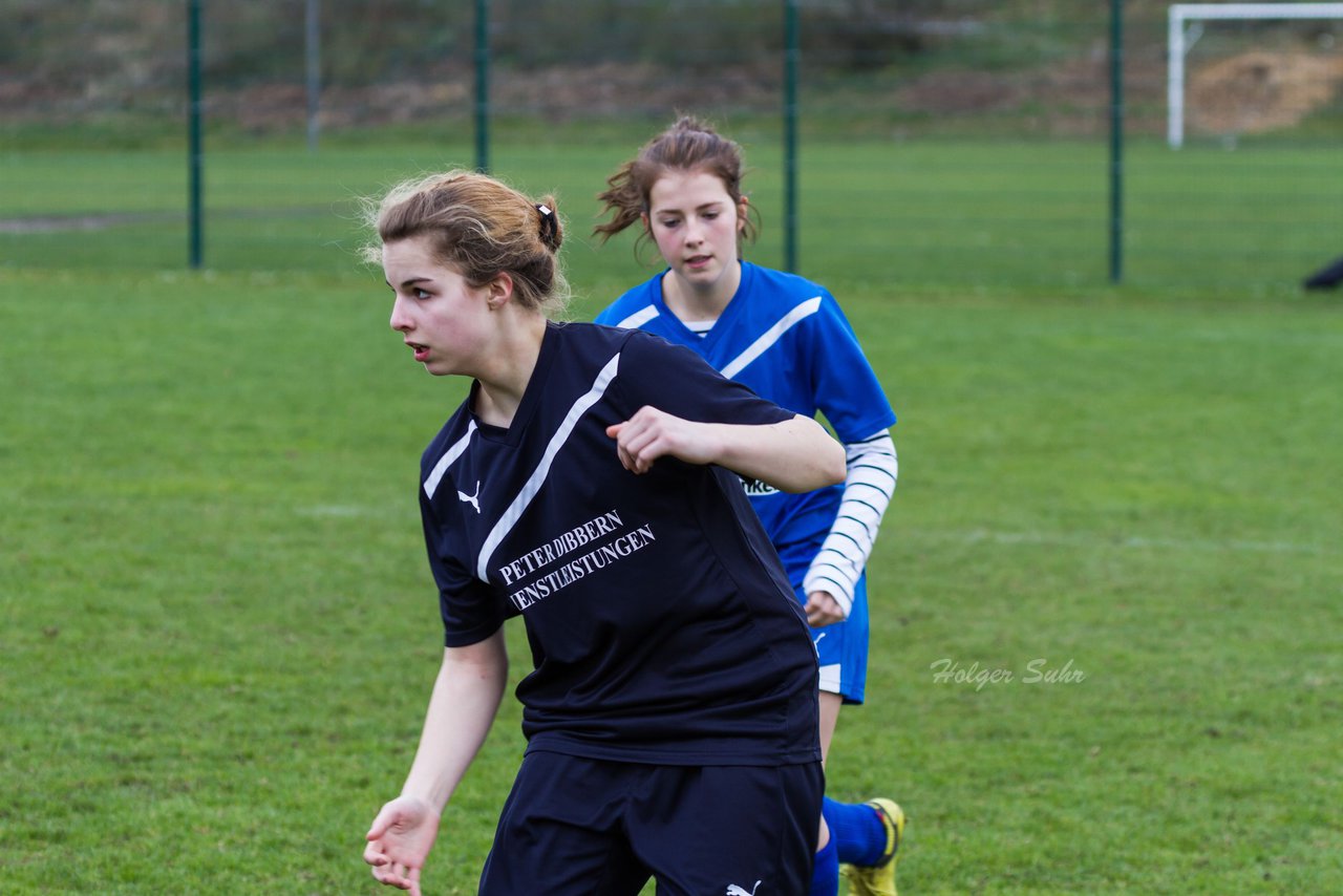 Bild 120 - C-Juniorinnen FSG BraWie o.W. - SG Oering-Seth-Slfeld o.W. : Ergebnis: 4:3